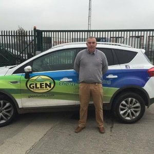 Tom Hipwell Glen Fuels New Ross