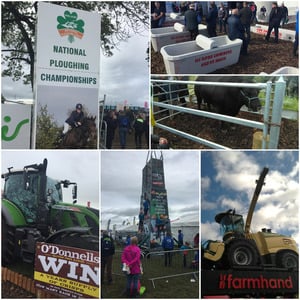 Glen Fuels New Ross at the 2018 National Ploughing Championships