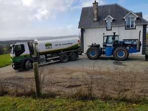 New Ross Agri Deliveries John Kehoe