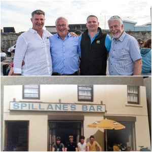 Pat Spillane Glen Fuels Kilmore Quay Festival